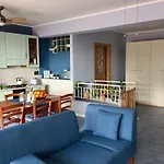 Light Blue House Appartement