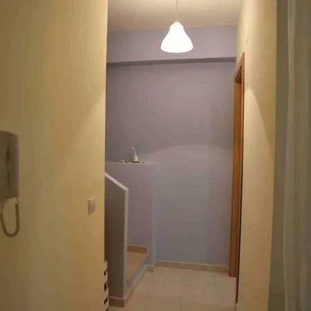 Light Blue House Daire