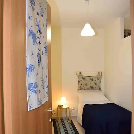 Light Blue House Daire *