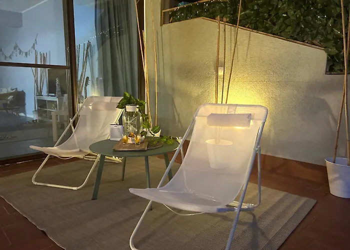 Light Blue House * Letojanni