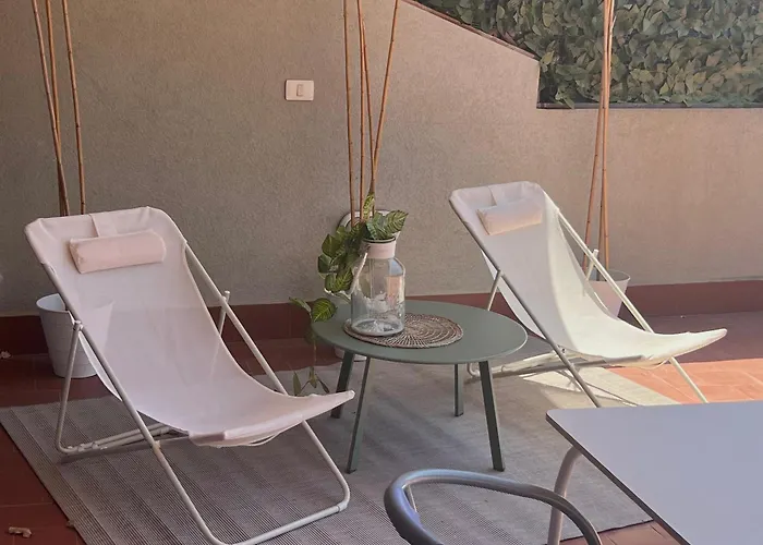 Light Blue House * Letojanni