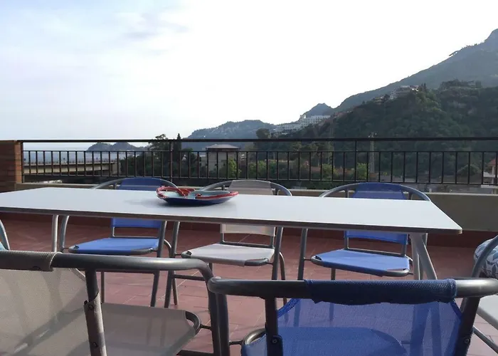 Apartamento Light Blue House *