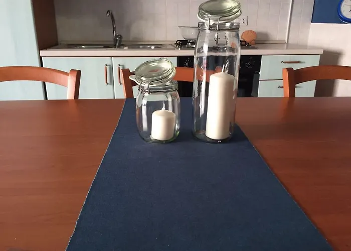 Light Blue House Apartamento Letojanni