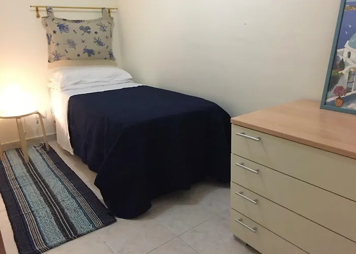 Light Blue House Letojanni