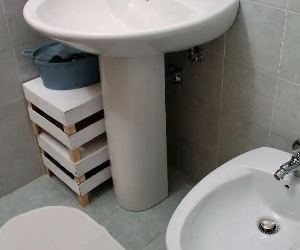 Light Blue House * Letojanni