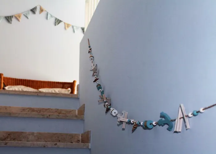 Apartamento Light Blue House *