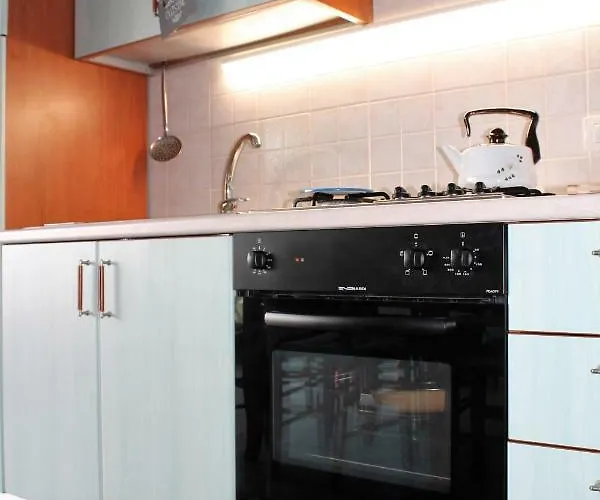 Apartamento Light Blue House *