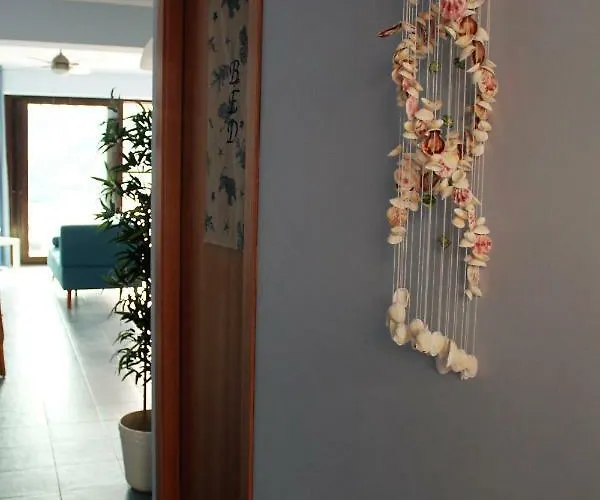 Light Blue House Letojanni