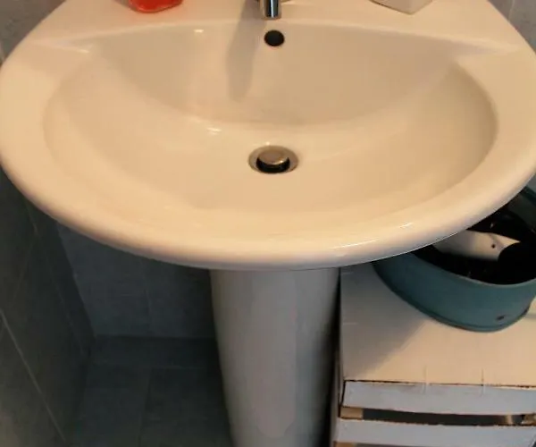 Light Blue House Letojanni