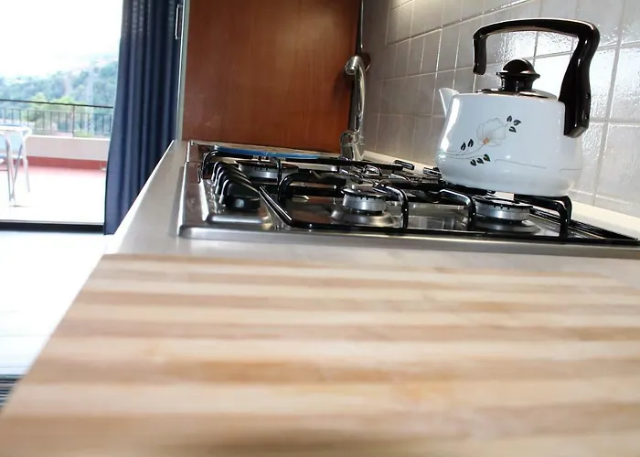 Light Blue House Apartamento Letojanni