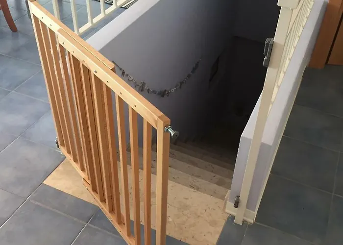 Light Blue House Letojanni