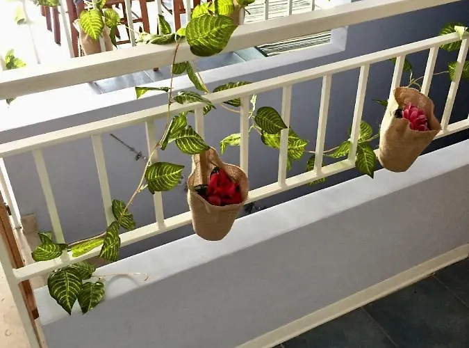 Apartamento Light Blue House