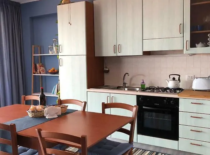 Apartamento Light Blue House *