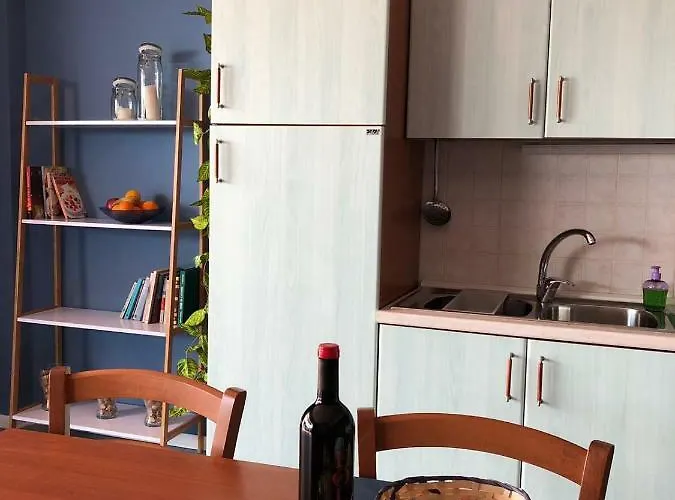 Light Blue House * Letojanni