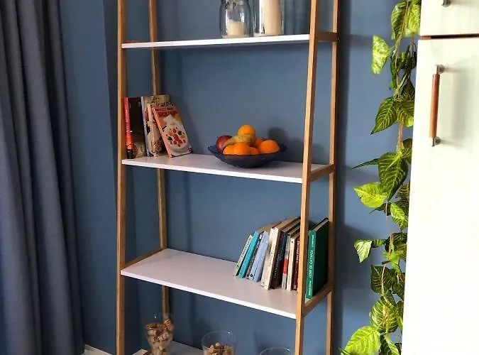 Apartamento Light Blue House