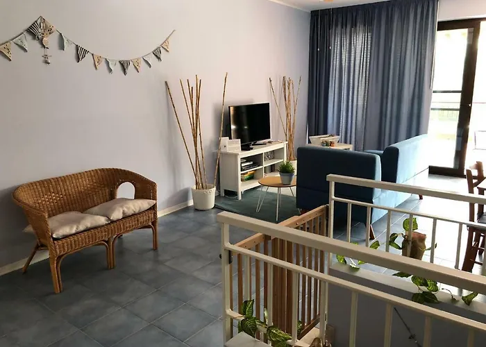 Light Blue House Letojanni