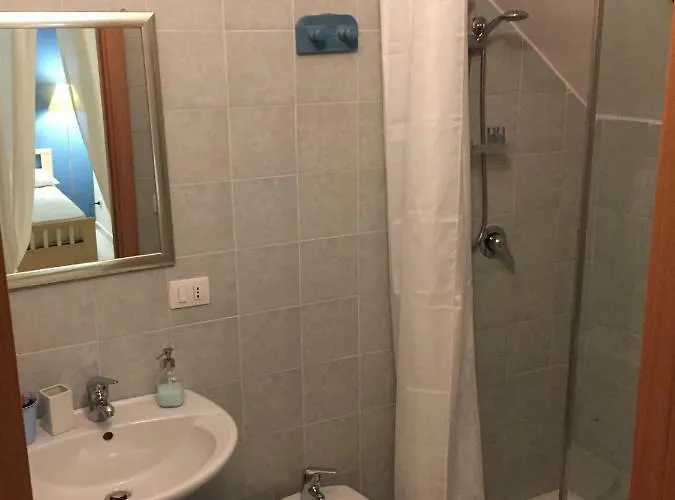 Apartamento Light Blue House