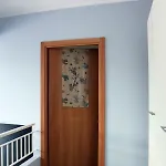 Light Blue House *