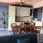 Light Blue House Letojanni