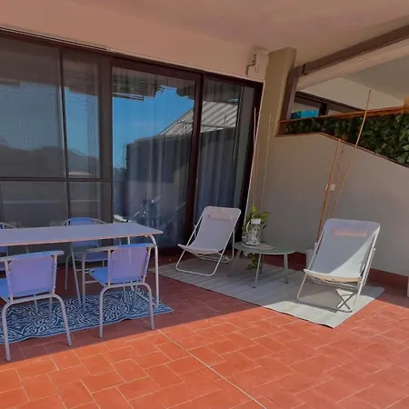 Apartment Light Blue House *