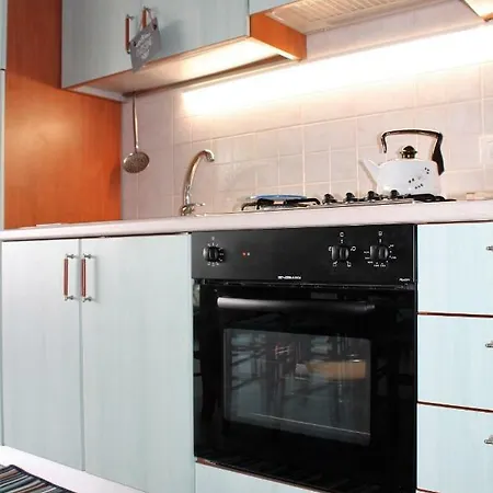 アパート Light Blue House *