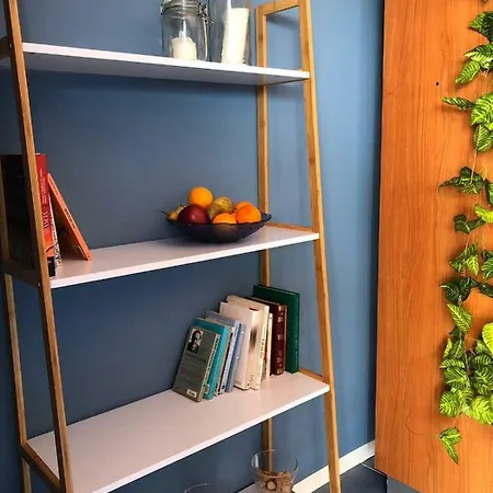 Light Blue House * レトイアンニ