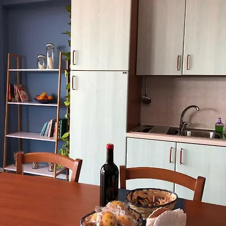 Light Blue House * Letojanni