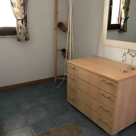 Apartment Light Blue House Letojanni