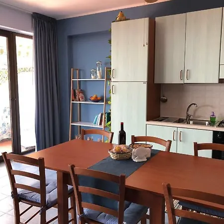 Appartamento Light Blue House